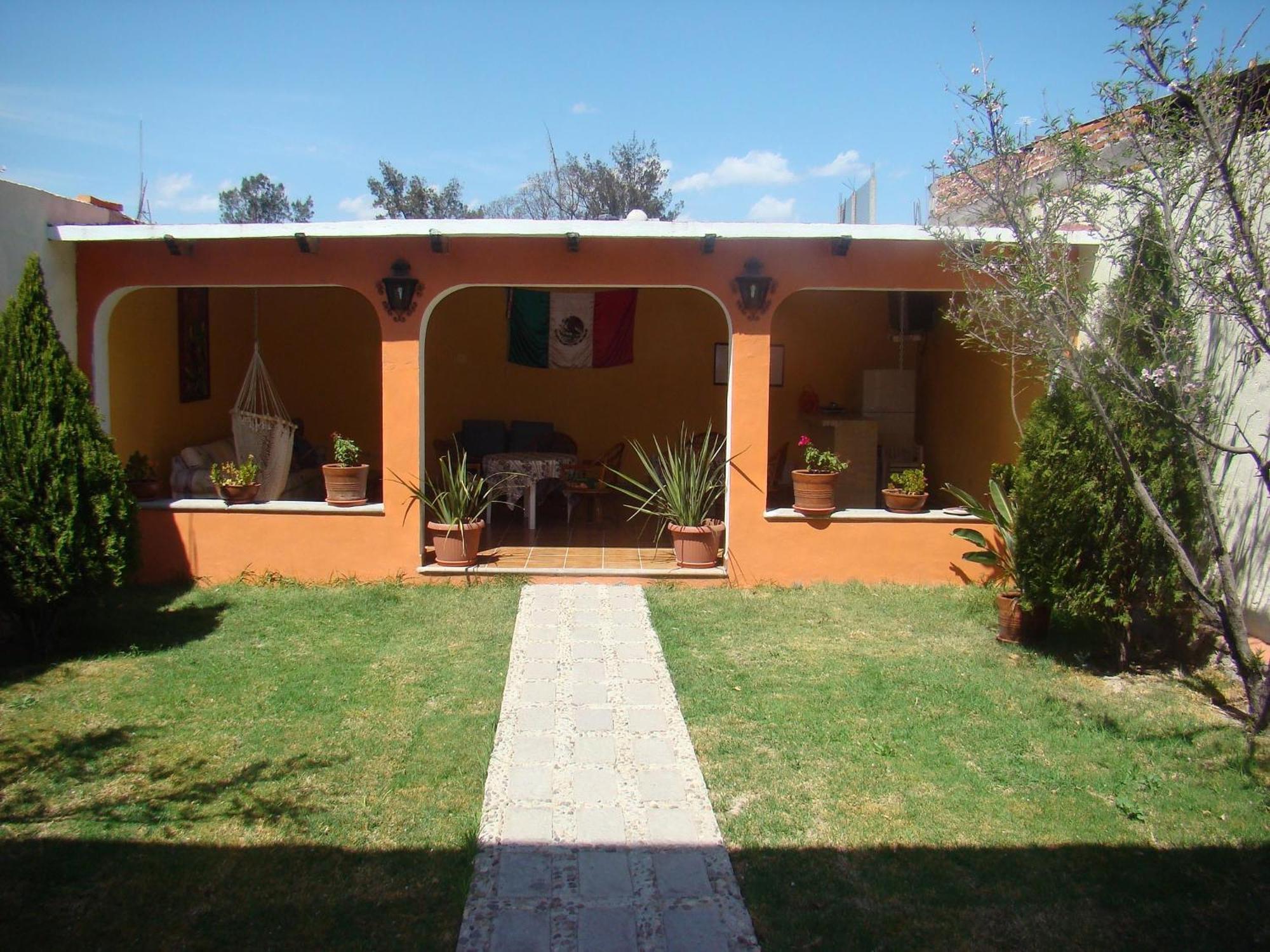 Hostel Inn San Miguel de Allende Exterior foto