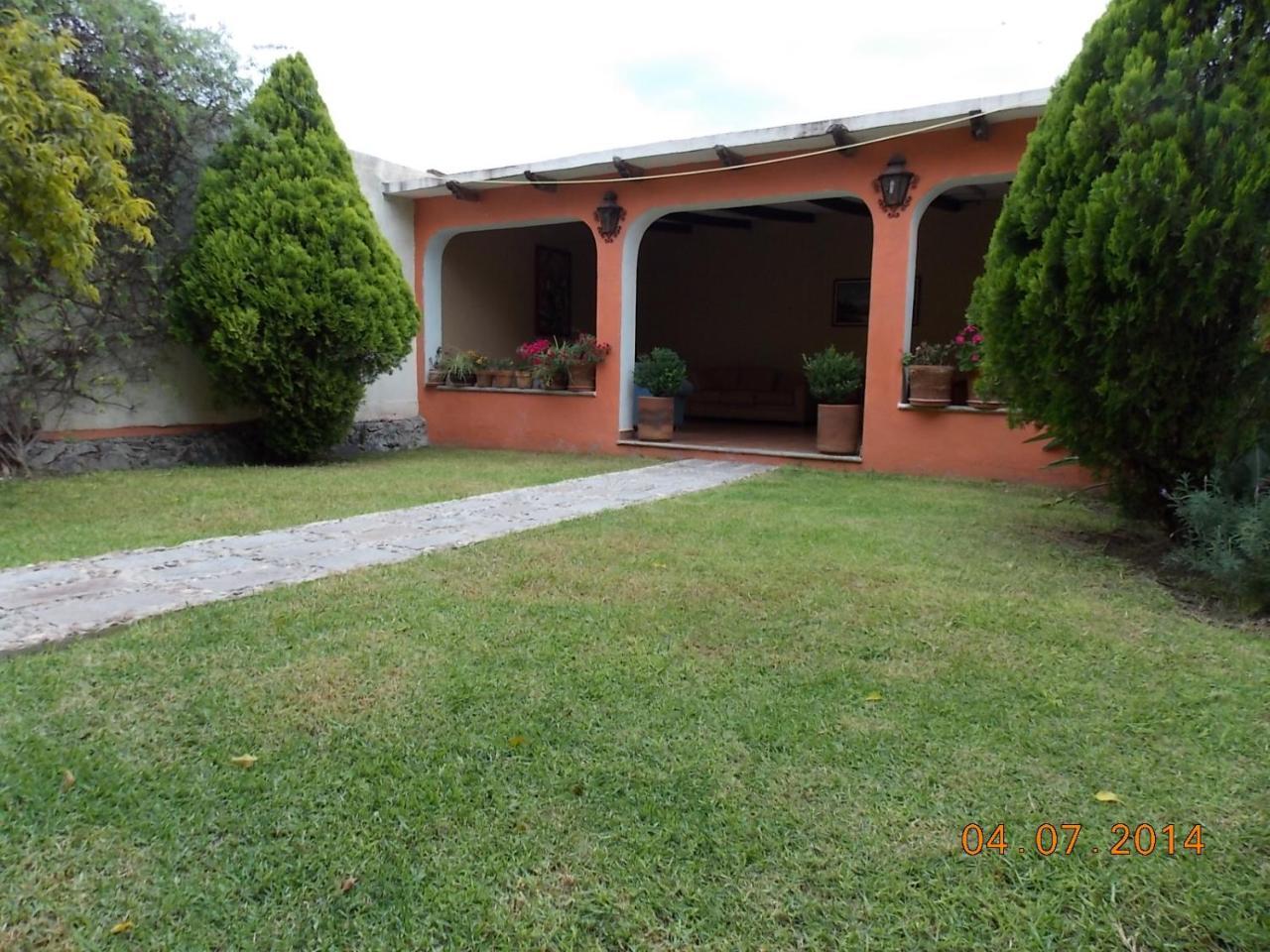 Hostel Inn San Miguel de Allende Exterior foto