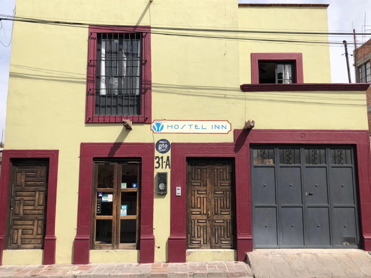 Hostel Inn San Miguel de Allende Exterior foto