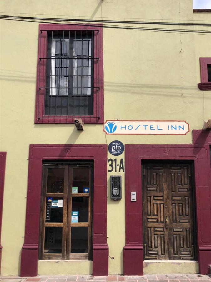 Hostel Inn San Miguel de Allende Exterior foto